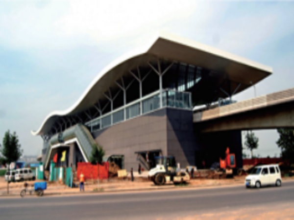 北京地铁六号线