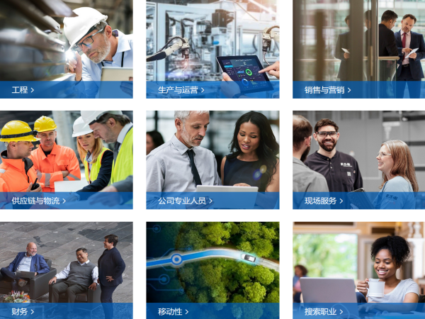 伊顿经验丰富的专业人员 